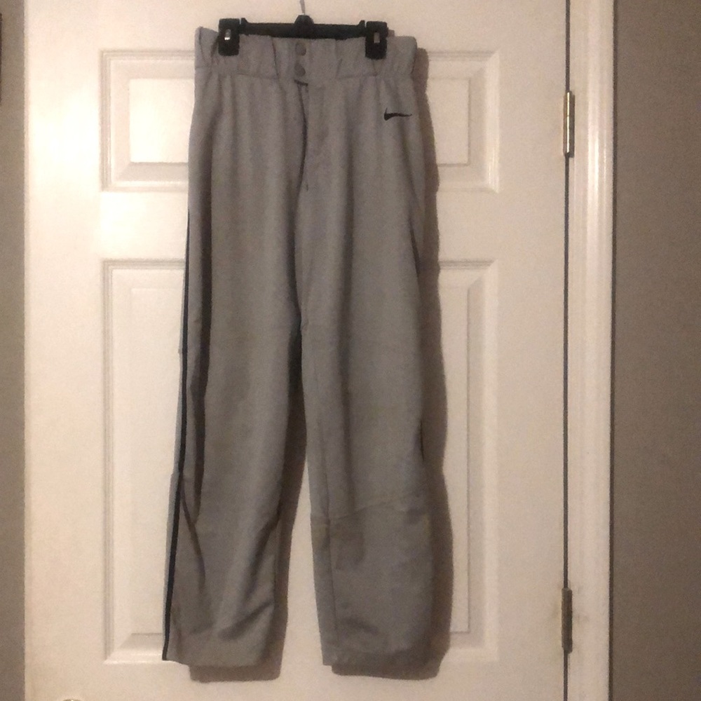Baseball Pants - slight stain on knee pictured - Smoke/Pet Free